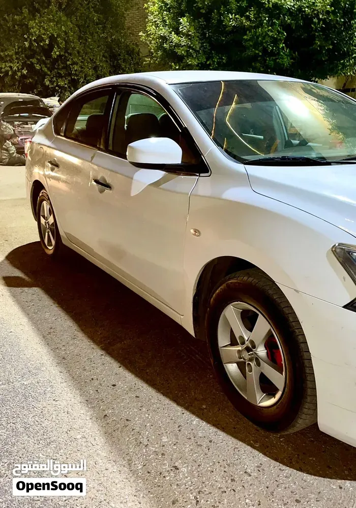 Nissan Sentra 2015 photo 3
