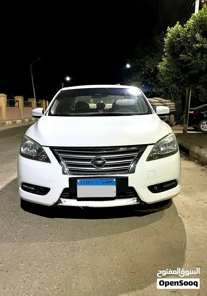 Nissan Sentra