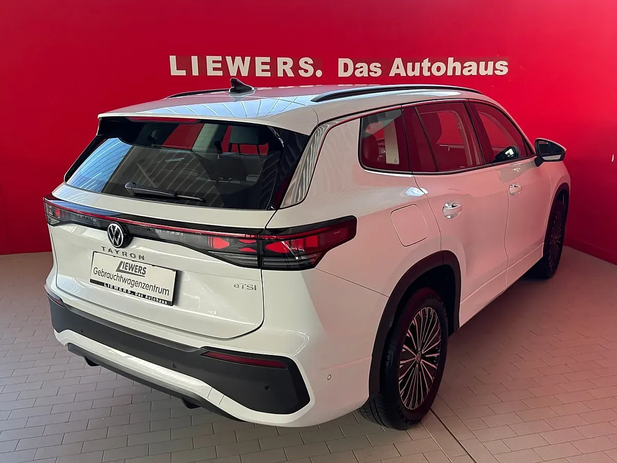 Volkswagen Tayron 2026 photo 3