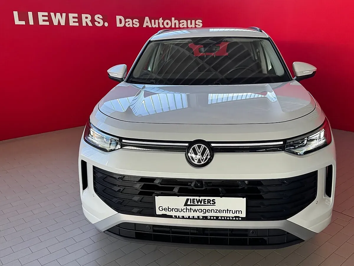 Volkswagen Tayron 2026 photo 2