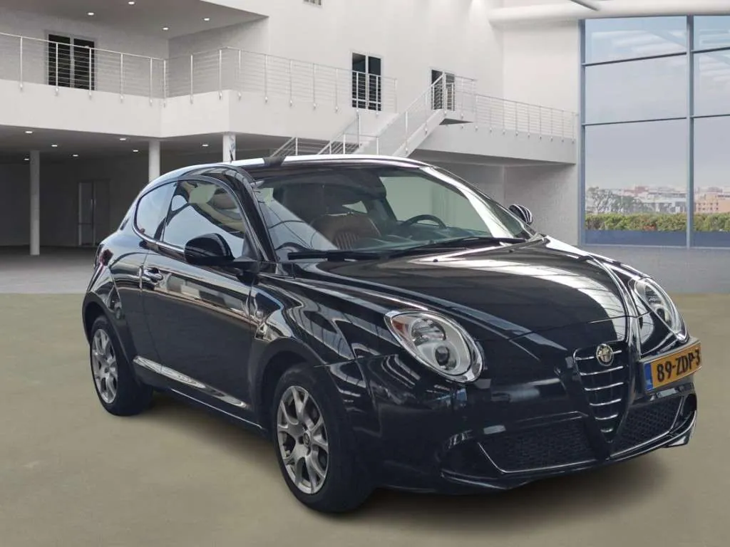 Alfa Romeo Mito 2012 photo 3