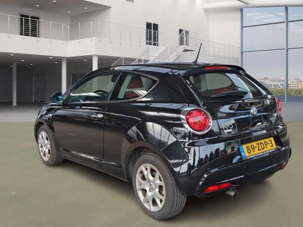 Alfa Romeo Mito 2012 photo 2
