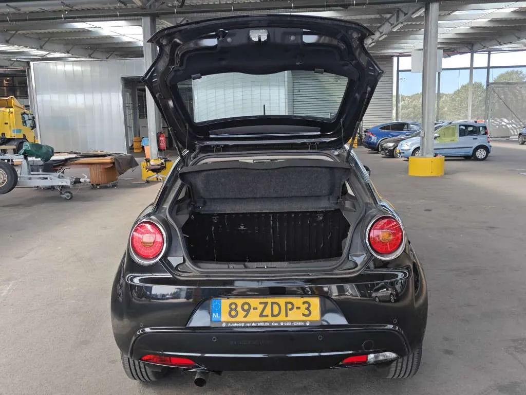 Alfa Romeo Mito 2012 photo 5