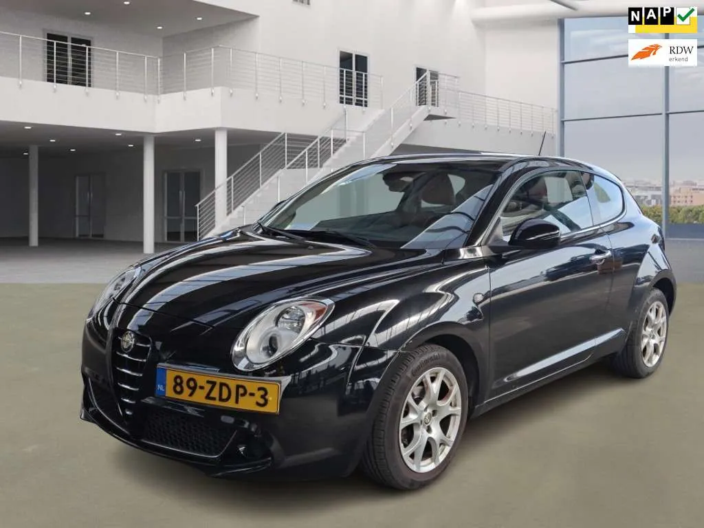 Alfa Romeo Mito