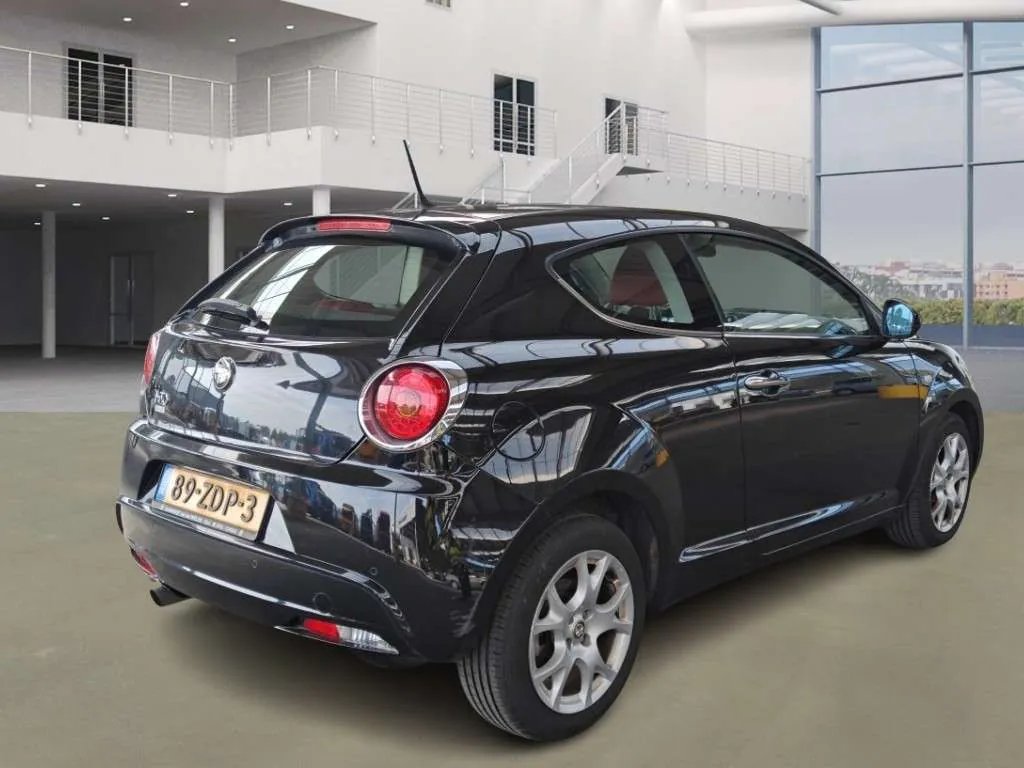 Alfa Romeo Mito 2012 photo 4