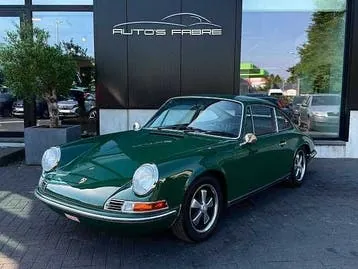 Porsche 912 Coupe