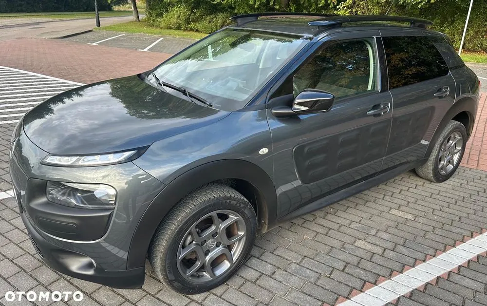 Citroen C4 Cactus 2016 photo 2