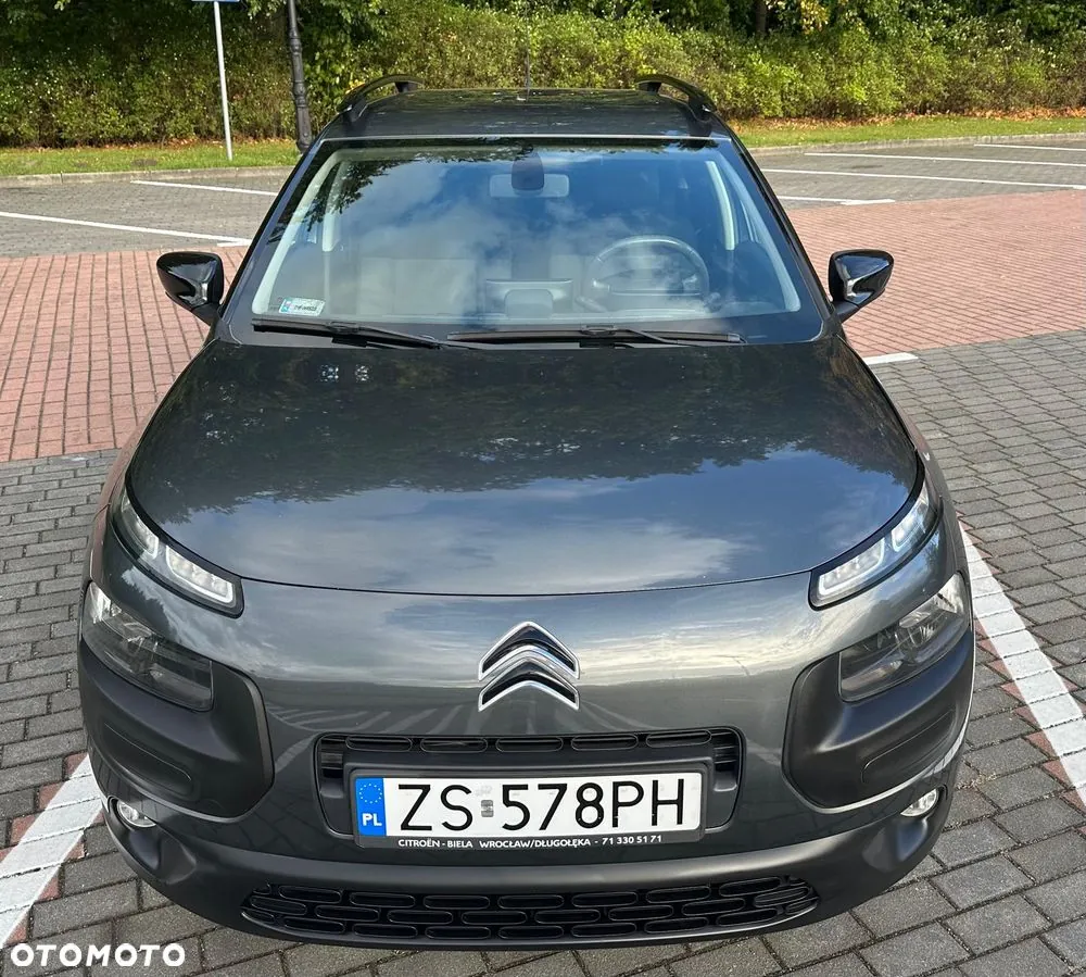 Citroen C4 Cactus 2016 photo 3