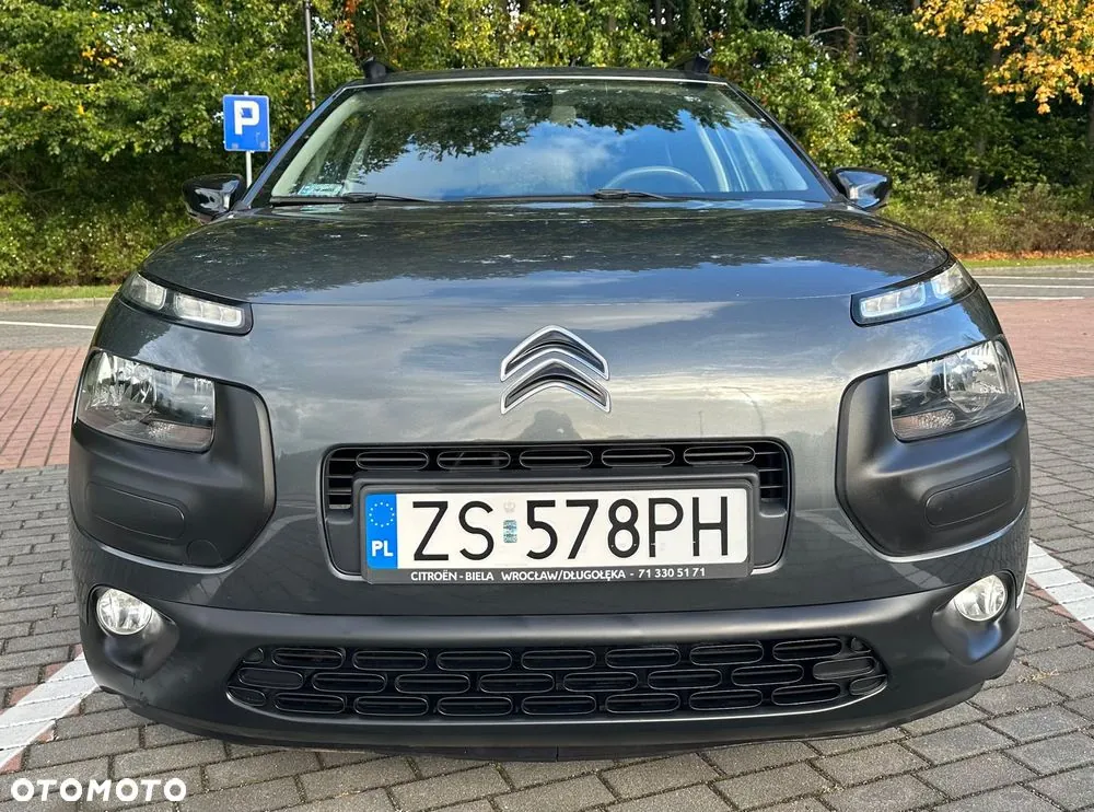 Citroen C4 Cactus 2016 photo 4