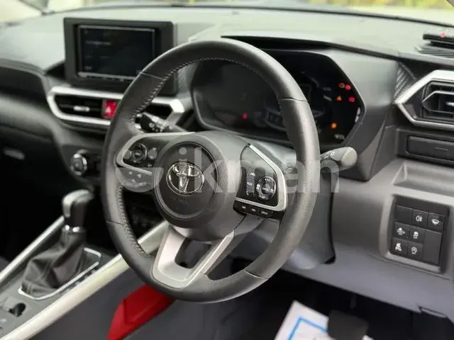 Toyota Raize 2025 photo 4