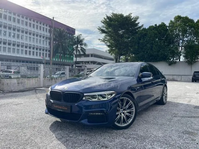 BMW 530I