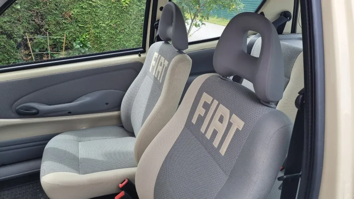 Fiat Seicento 2006 photo 3