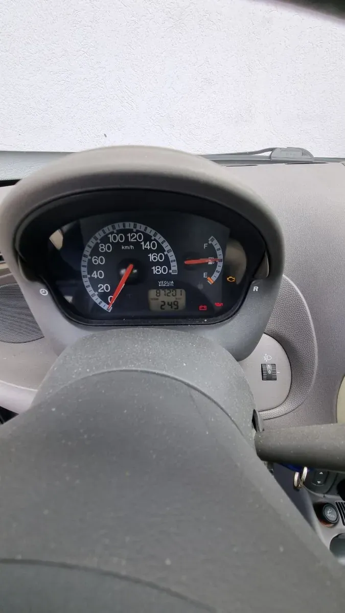 Fiat Seicento 2006 photo 2