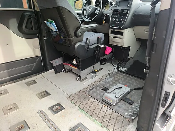Dodge Grand Caravan 2012 photo 5
