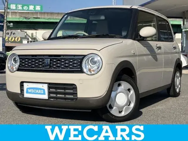 Suzuki Alto Pan