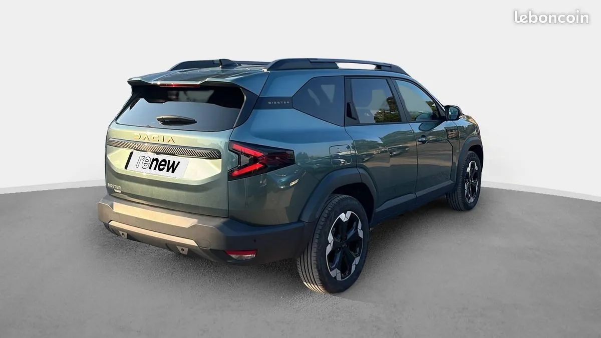 Dacia Bigster 2025 photo 2