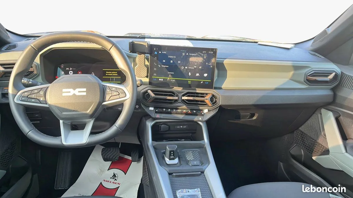 Dacia Bigster 2025 photo 3