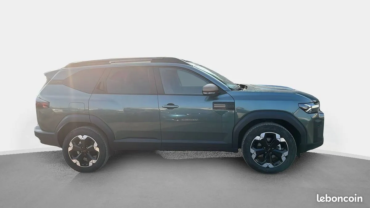 Dacia Bigster 2025 photo 5