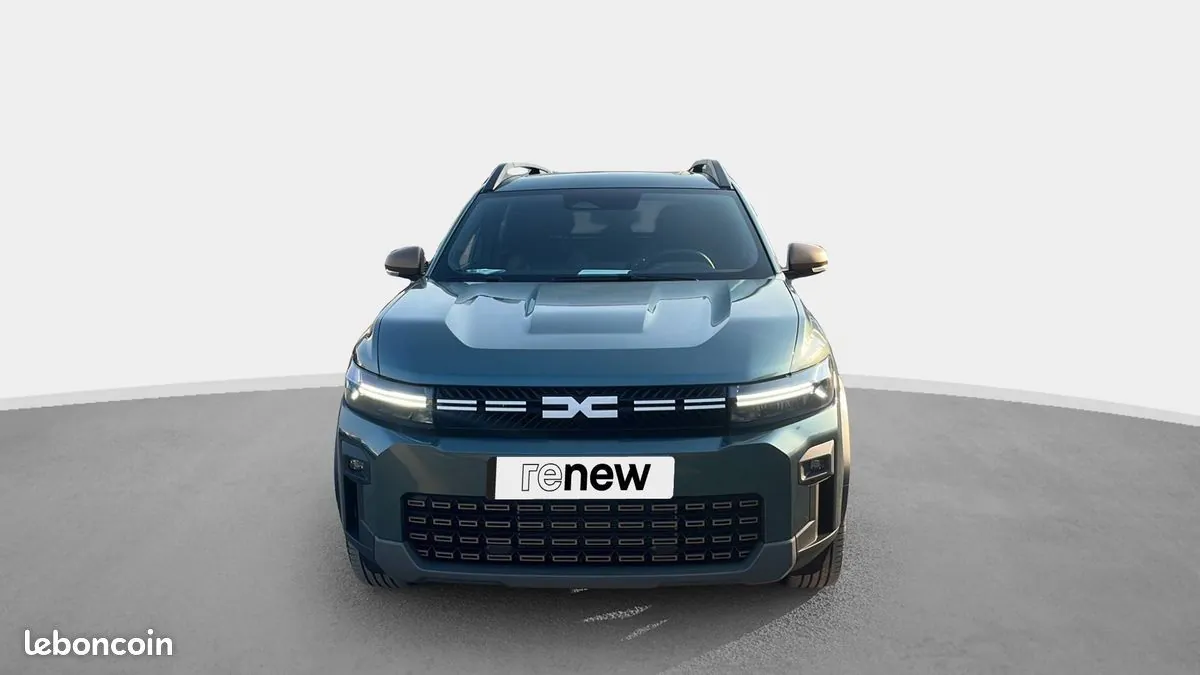 Dacia Bigster 2025 photo 4
