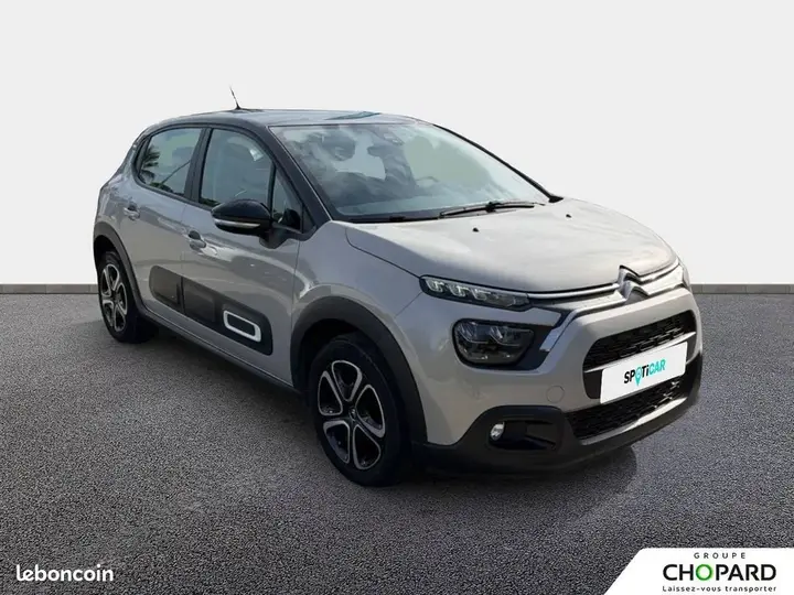 Citroen C3 2022 photo 3