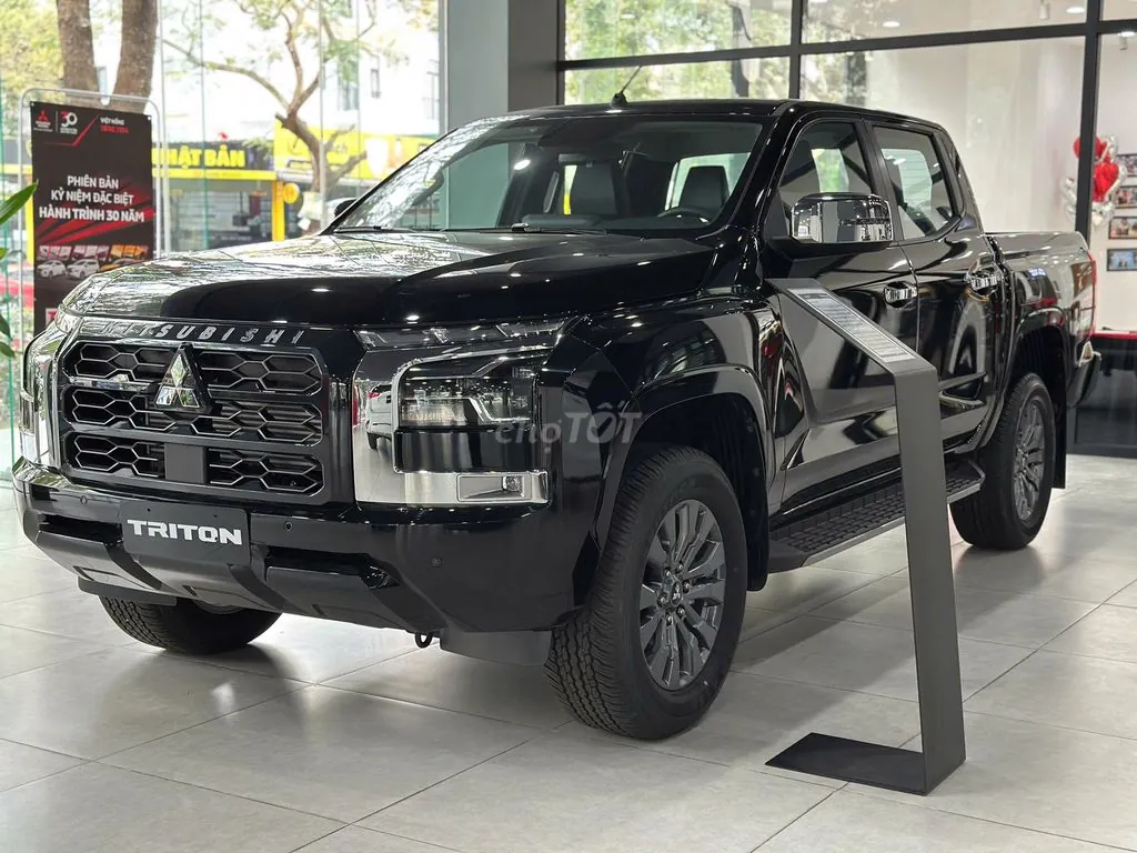 Mitsubishi Triton 2026 photo 4