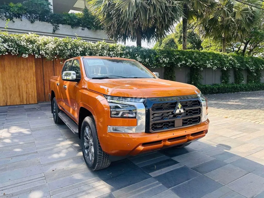 Mitsubishi Triton 2026 photo 5