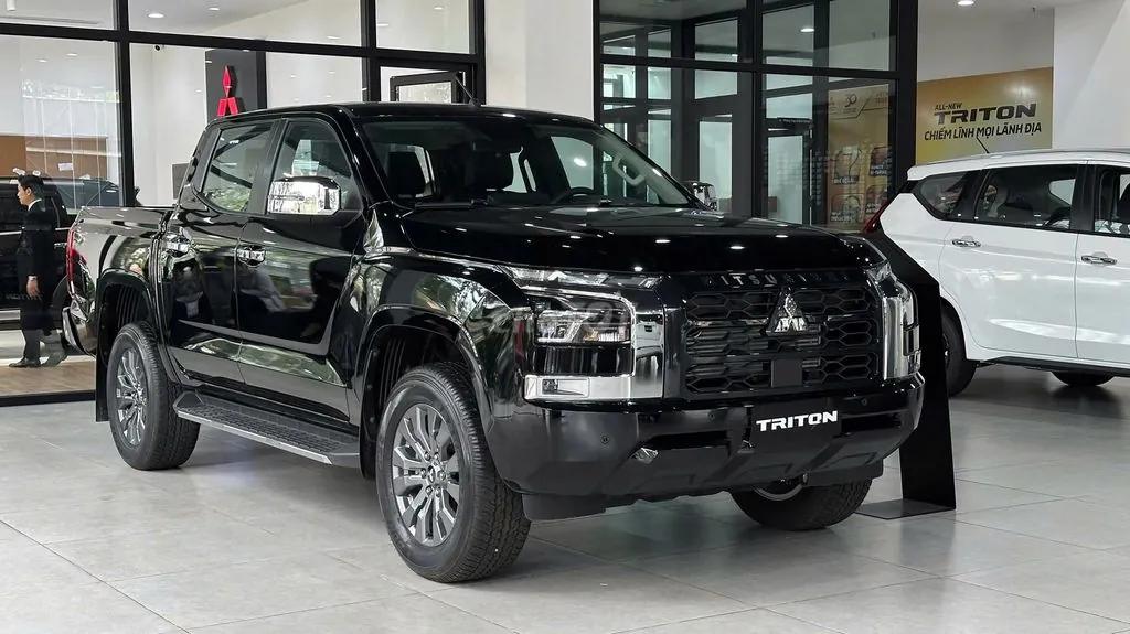 Mitsubishi Triton 2026 photo 3
