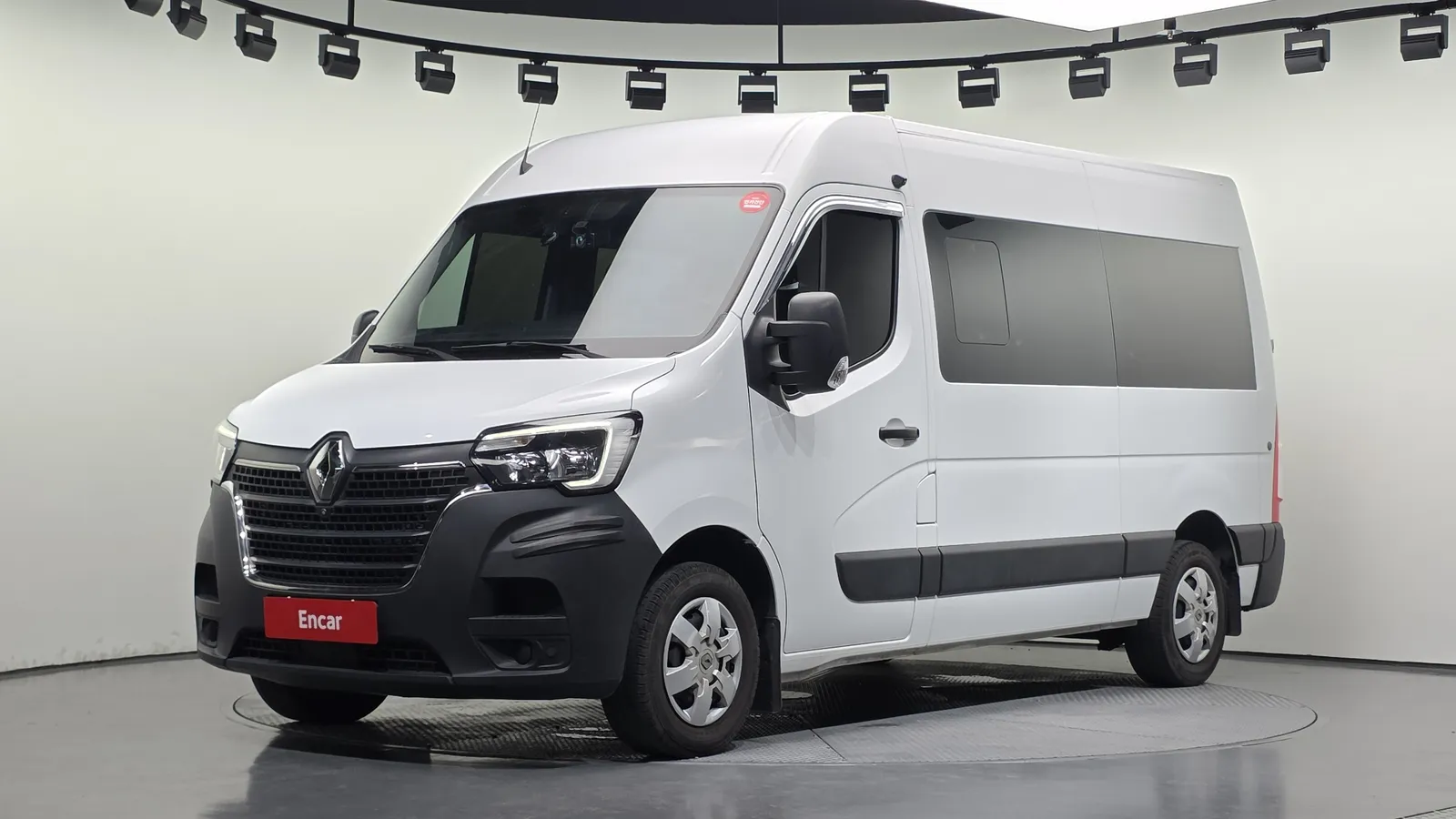 Renault Korea Master