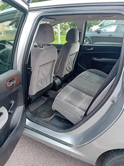 Peugeot 307 2003 photo 4