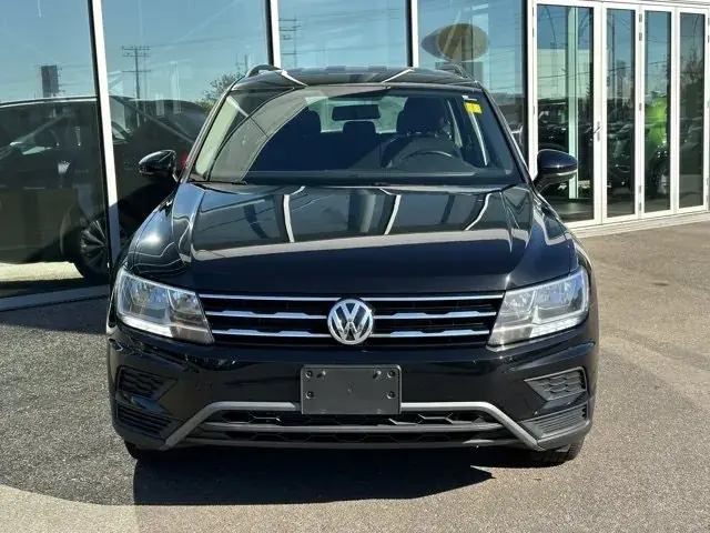 Volkswagen Tiguan 2020 photo 2