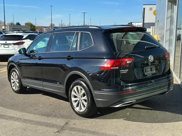 Volkswagen Tiguan 2020 photo 4