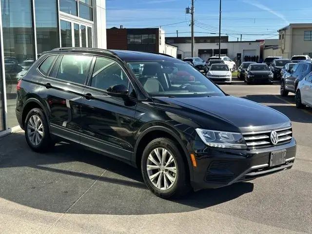 Volkswagen Tiguan 2020 photo 3