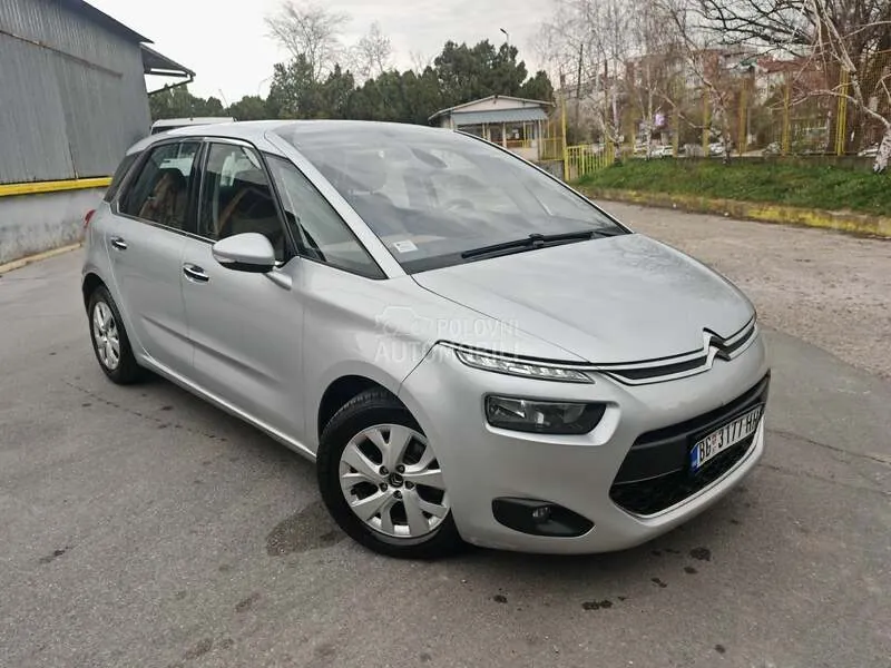 Citroen C4 Picasso 2013 photo 4