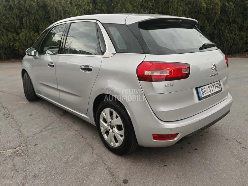 Citroen C4 Picasso 2013 photo 5