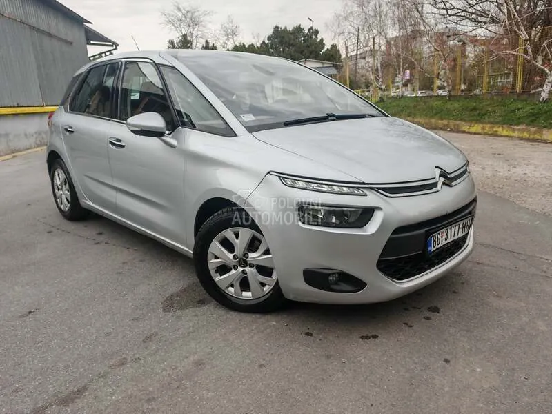 Citroen C4 Picasso 2013 photo 3