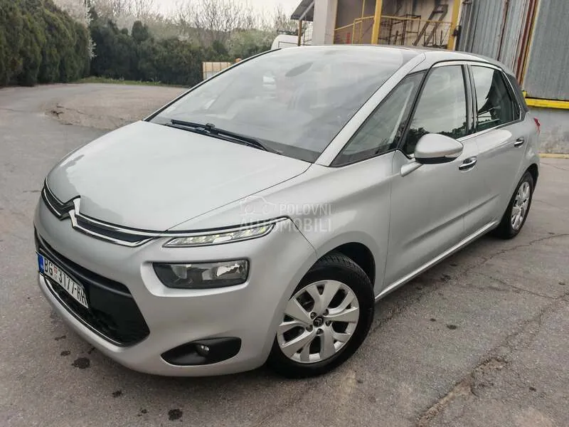 Citroen C4 Picasso 2013 photo 2