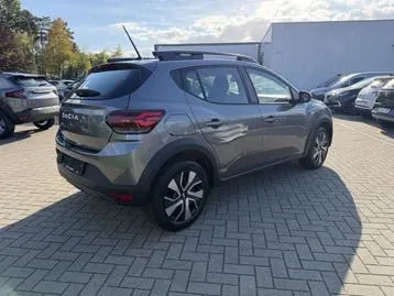 Dacia Sandero 2025 photo 3