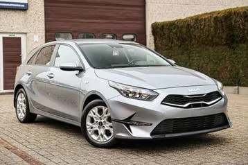 Kia Ceed 2021 photo 3