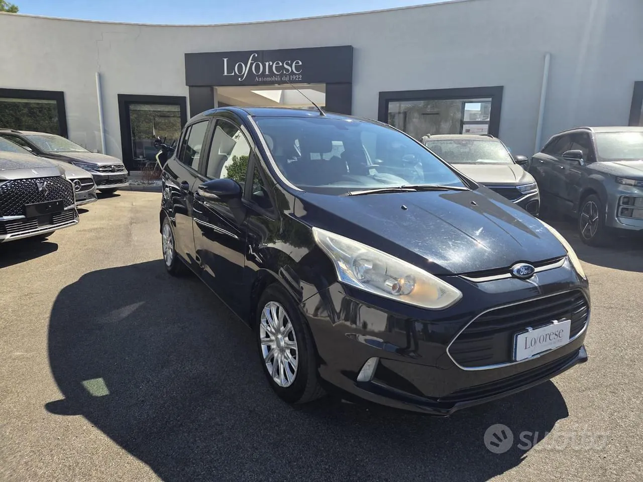 Ford B-Max