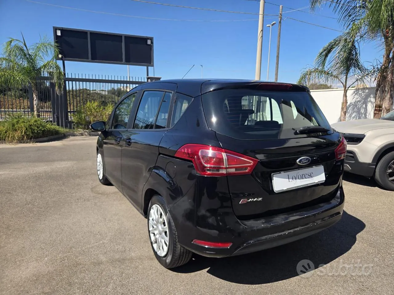 Ford B-Max 2015 photo 2