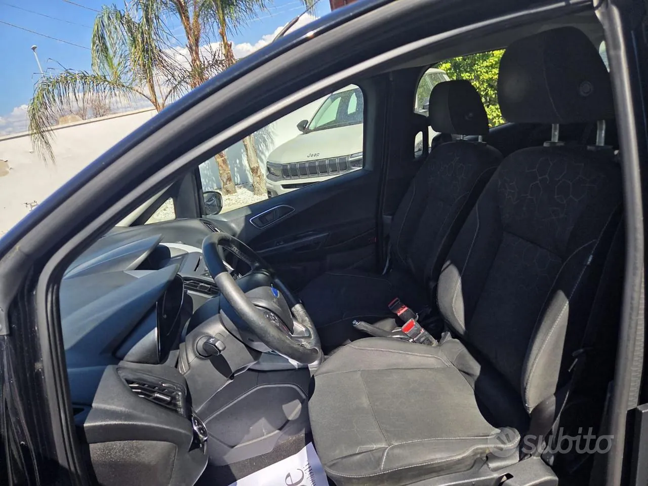 Ford B-Max 2015 photo 5