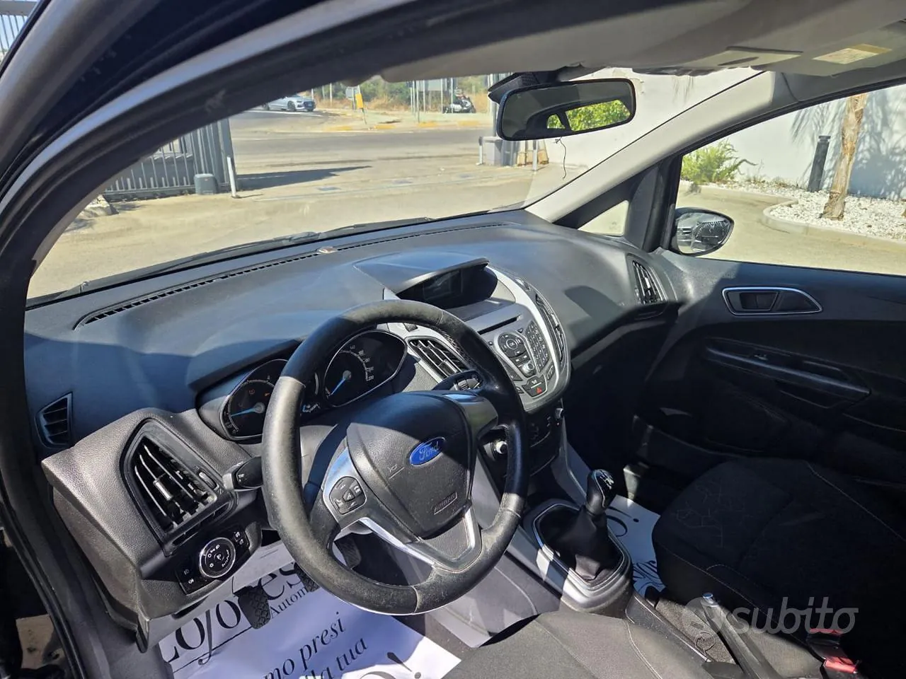 Ford B-Max 2015 photo 4