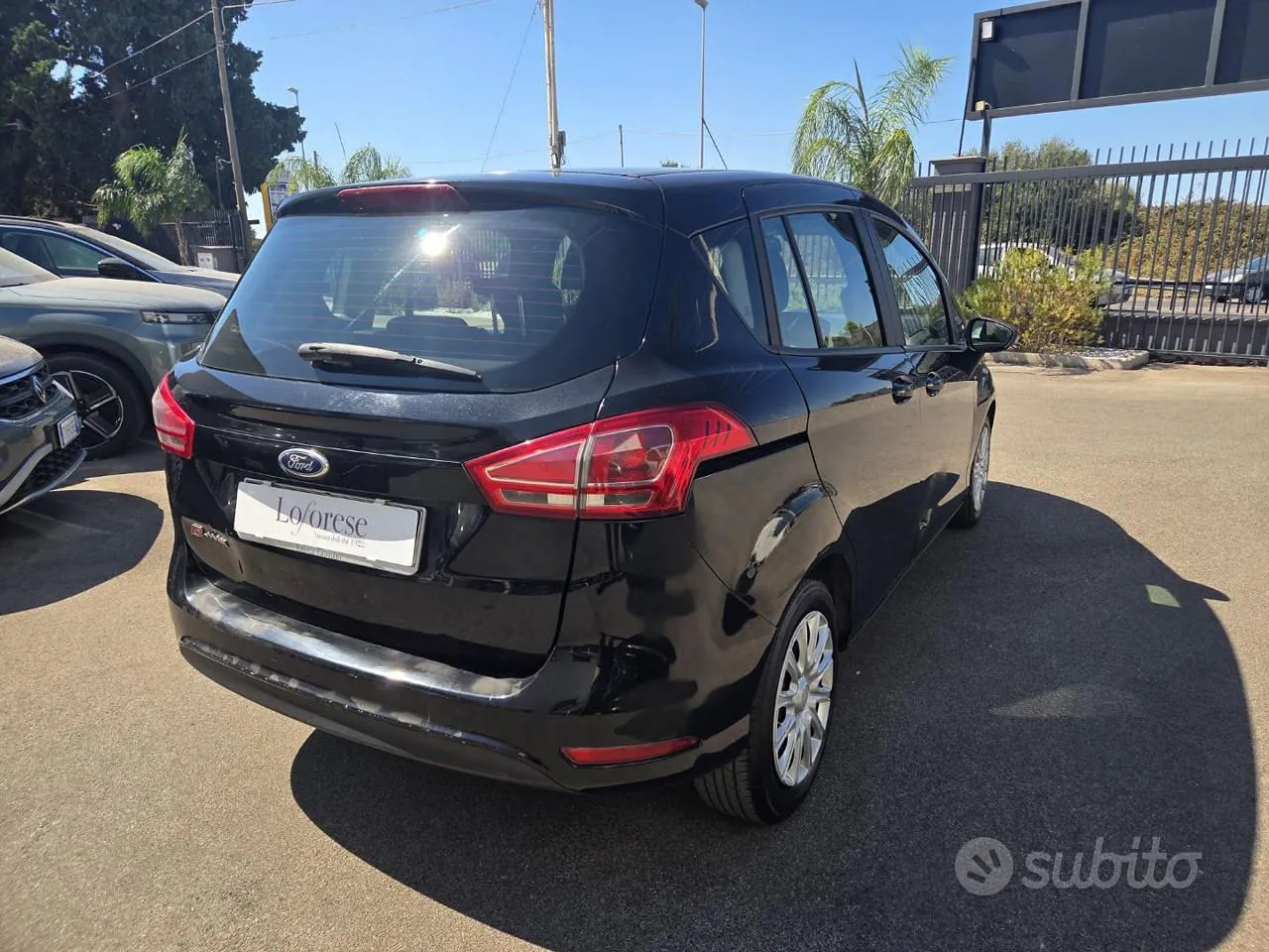 Ford B-Max 2015 photo 3