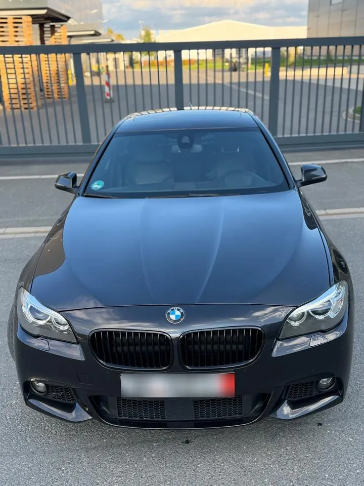 BMW 535D