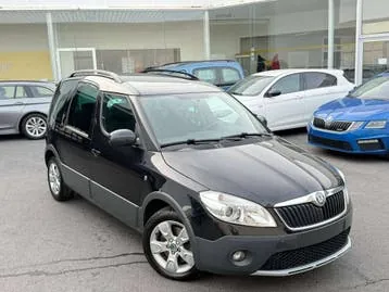 Skoda Roomster