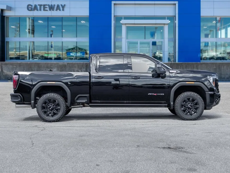 GMC Sierra 2500 2026 photo 5