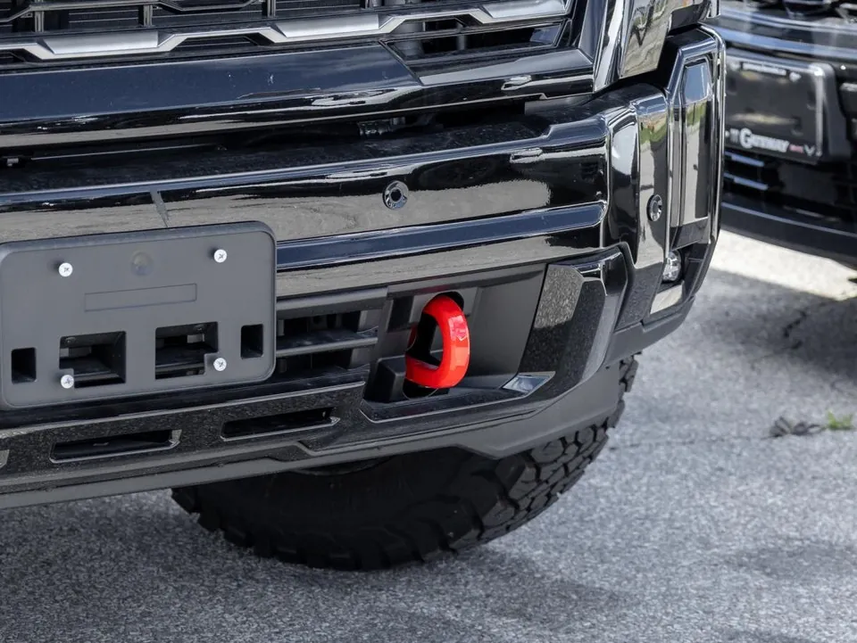 GMC Sierra 2500 2026 photo 4