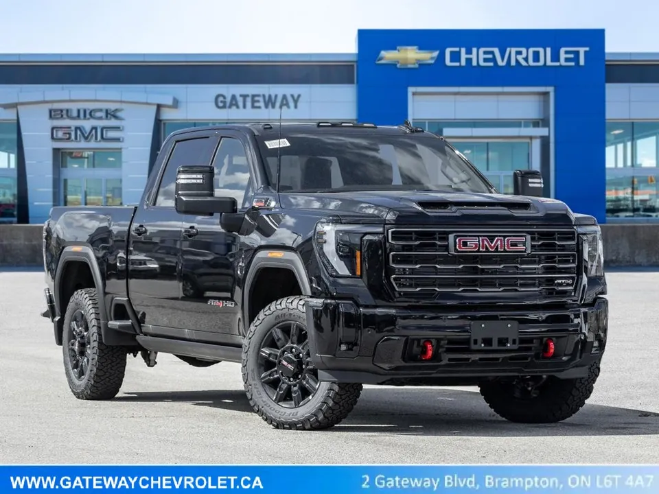 GMC Sierra 2500