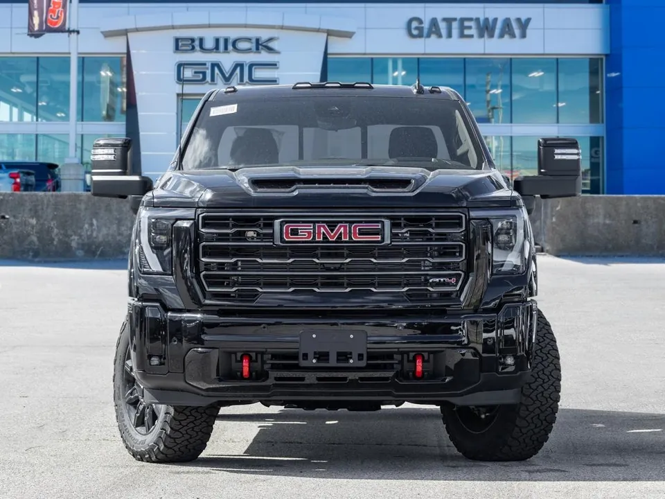 GMC Sierra 2500 2026 photo 2
