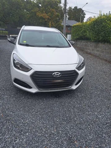 Hyundai I40